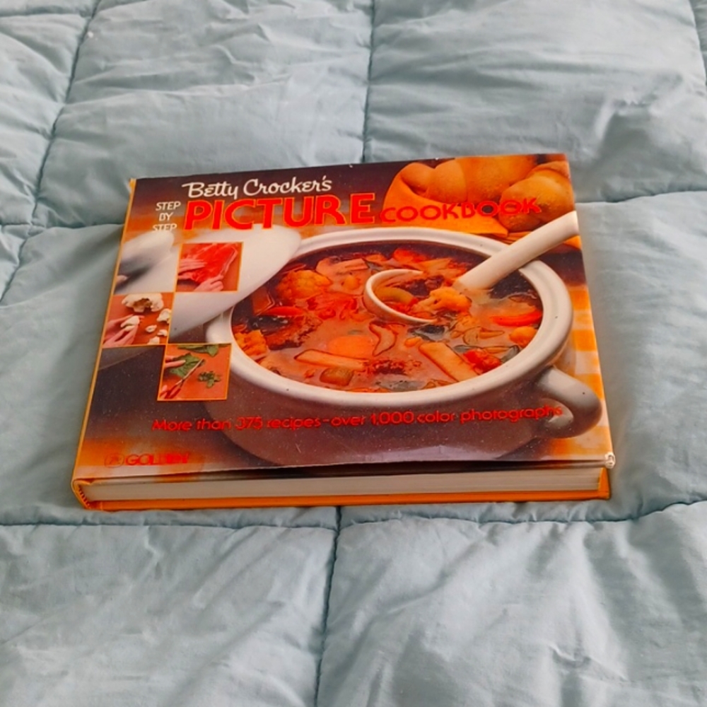 Betty Crocker's Picture Cookbook